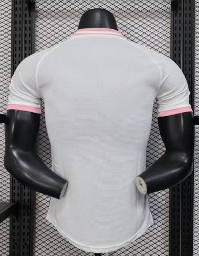 25-26 Algeria Purple Player Version Training shirts