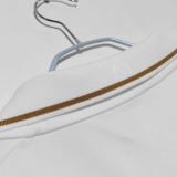 2011-2012 RMA Home Long Sleeve Retro Soccer Jersey