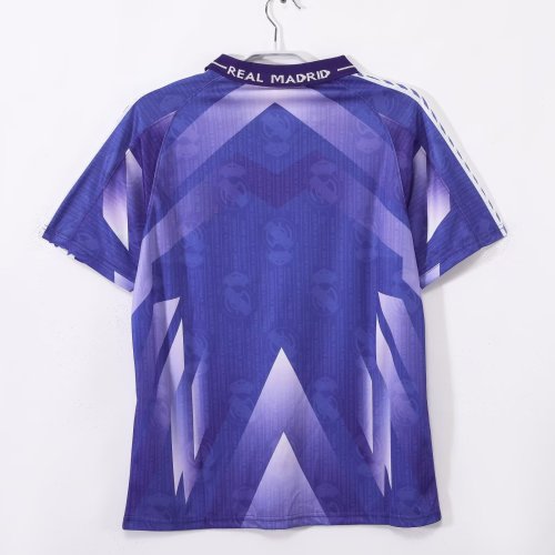 1996-1997 RMA Away Retro Soccer Jersey