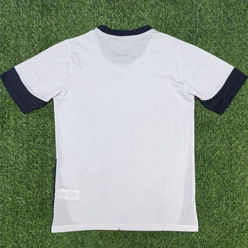 25-26 Portugal White Training Shirts