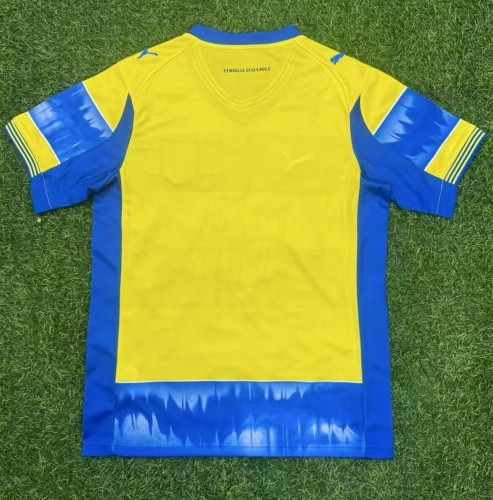 25-26 Parma Away Fans Soccer Jersey