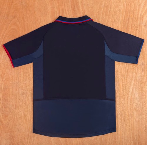 2002-2003 BAR Third Retro Soccer Jersey