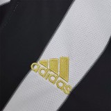 2017-2018 JUV Home Retro Soccer Jersey