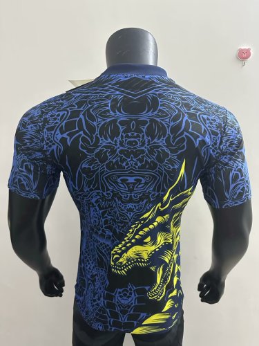 25-26 RMA White Special Edition Player Version Soccer Jersey