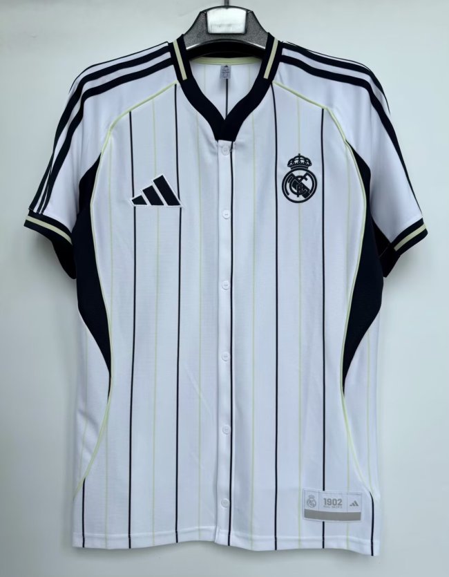 2025 RMA MLB New Pattern Jersey