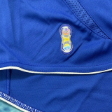 2006-2007 CHE Home Long Sleeve Retro Soccer Jersey 长袖