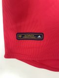 2000 Spain Home Retro Soccer Jersey