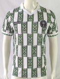 1994 Nigeria Away Retro Soccer Jersey