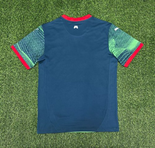 25-26 Portugal Training Shirts *彪马标