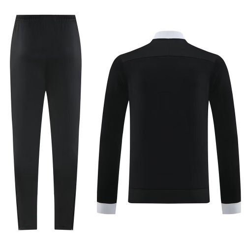 2025 NK Black Jacket Tracksuit