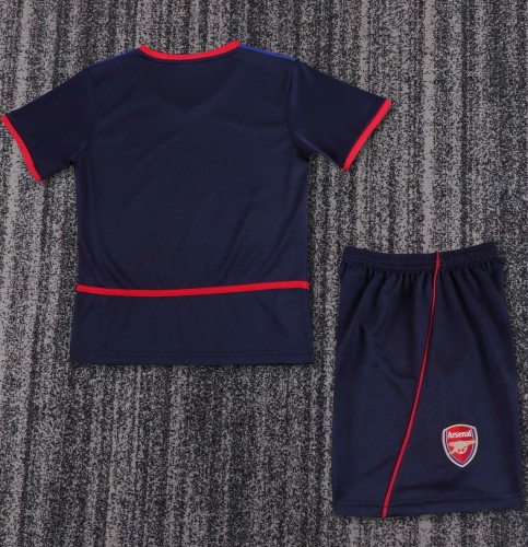 2002-2004 ARS Away Retro Kids Soccer Jersey