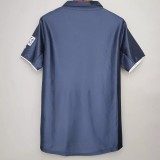 2001-2002 PSG Paris Home Retro Soccer Jersey