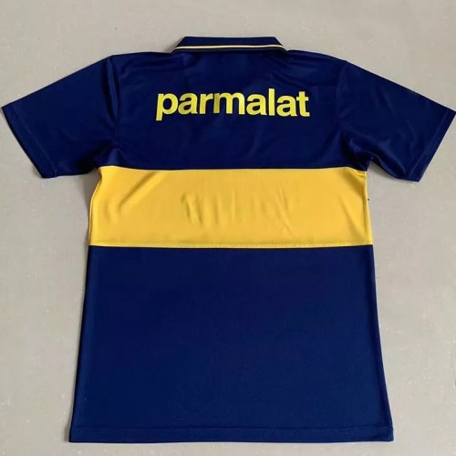 1994 Boca Juniors Home Retro Soccer Jerse