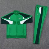 2025 NK Green Jacket Tracksuit
