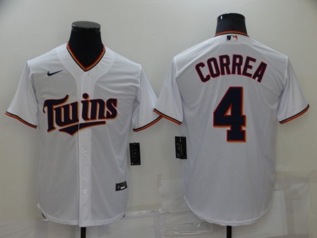 2024 MLB Minnesota Twins New Pattern Jersey