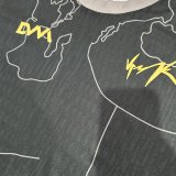 2025 DVV Black Casual Edition Player Version Soccer Jersey