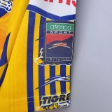 1997-1998 Tigres UANL Home Retro Soccer Jersey