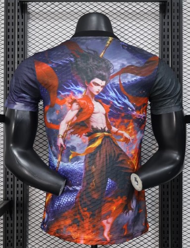 25-26 Japan Special Edition Player Version Soccer Jersey