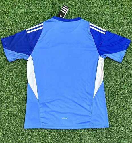 25-26 Chivas Blue GoalKeeper Soccer Jersey