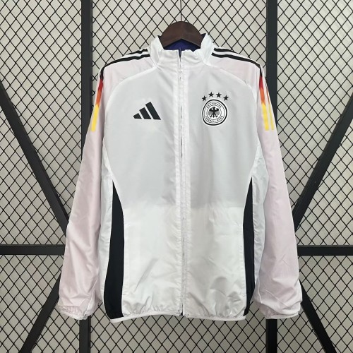 2024 Germany Double Sided Windbreaker