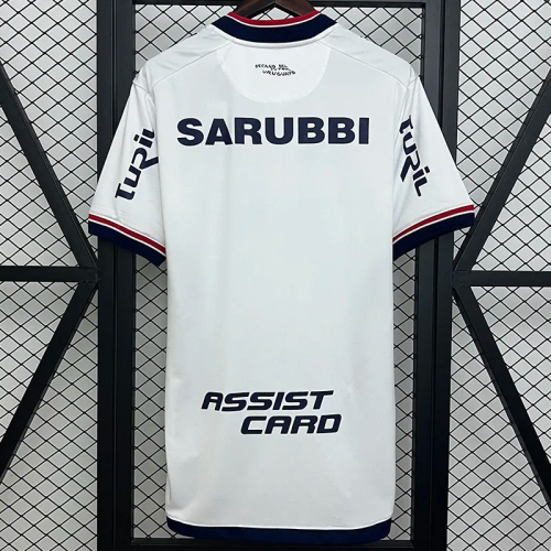 25-26 Nacional Home Fans Soccer Jersey