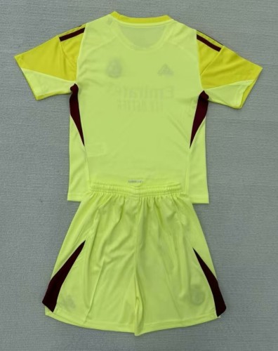 25-26 RMA GoalKeeper Adult Suit
