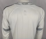 2006 RMA Home Long Sleeve Retro Soccer Jersey