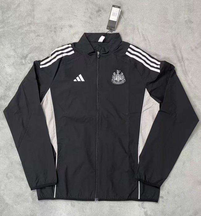 2025 Newcastle New Pattern Windbreaker