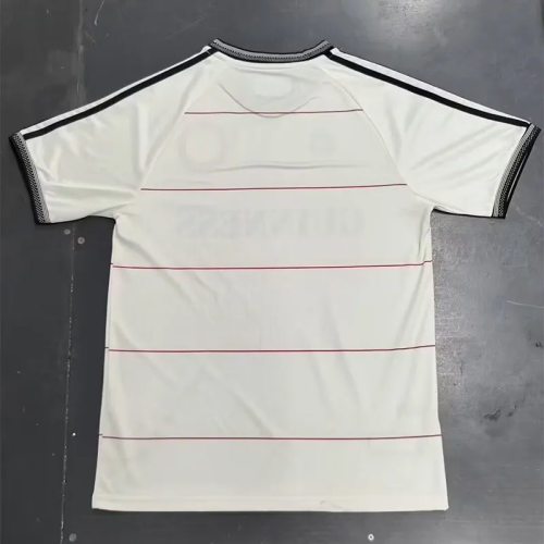 25-26 Bohemian FC Away Fans Soccer Jersey