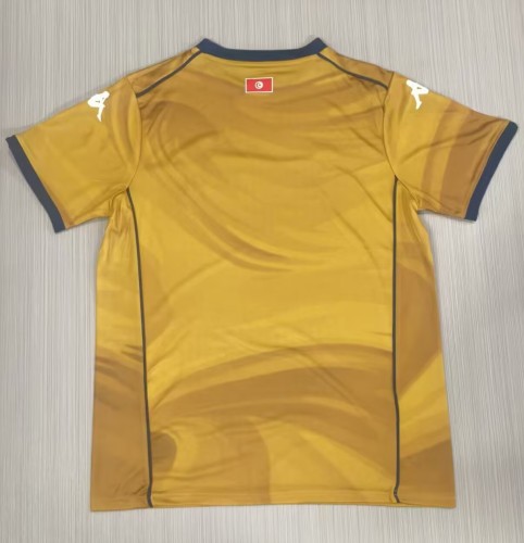 25-26 Tunisia Third Fans Soccer Jersey