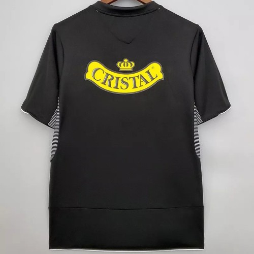 2006 Colo-Colo Away Retro Soccer Jersey