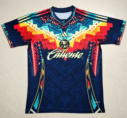 25-26 Club America Special Edition Fans Version Soccer Jersey