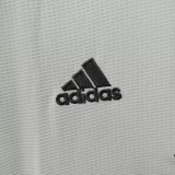 2015-2016 RMA Home Long Sleeve Retro Soccer Jersey