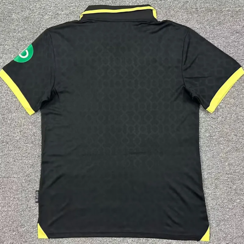 25-26 West Ham Third Fans Soccer Jersey 1:1 Thai Quality