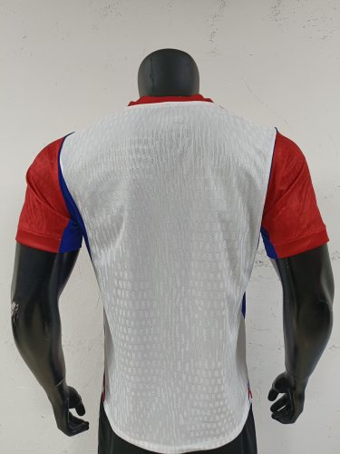 2026 Croatia Home Player Version Soccer Jersey