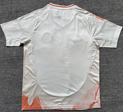 24-25 Roma Away Fans Soccer Jersey