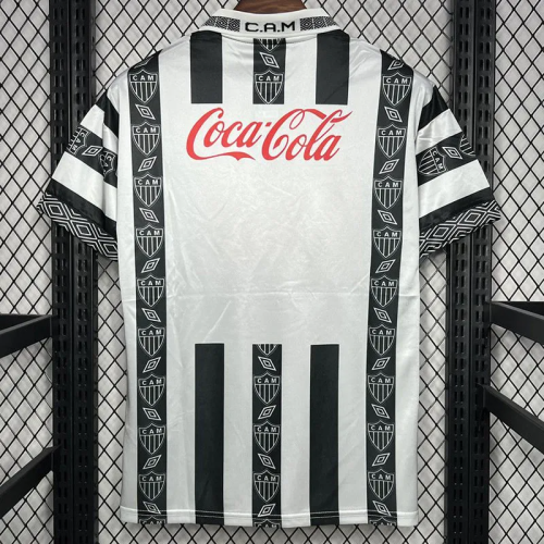 1995 Atletico Mineiro Home Retro Soccer Jersey
