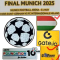 UCL+Gate.io +Final Munich2025