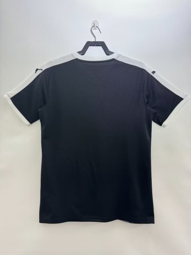 2015-2016 Leicester City Black Retro Soccer Jersey