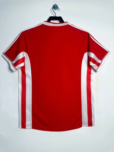 1998 China Away Retro Soccer Jersey