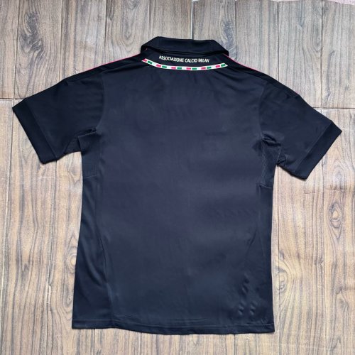 2011-2012 ACM Third Retro Soccer Jersey