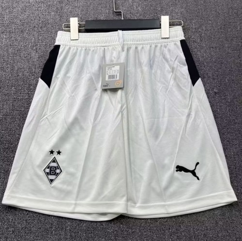 25-26 Monchengladbach Home Shorts Pants