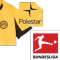 Bundesliga +Polestar (德甲+左袖广告)