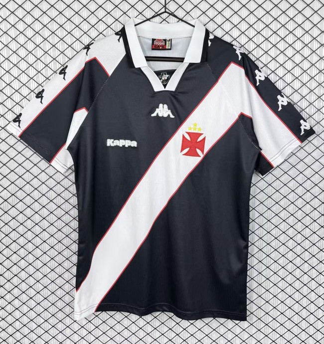 1997 Vasco da Home Retro Soccer Jersey
