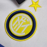 1998-1999 INT Away Retro Soccer Jersey