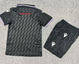 25-26 Almería Third Kids Soccer Jersey 1:1 Thai Quality