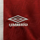 1994-1995 Aja× Home Retro Soccer Jersey