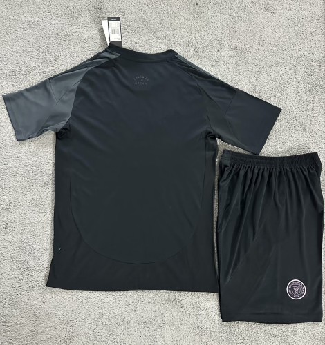 25-26 Inter Miami Away Fans Adult Suit 成人套装