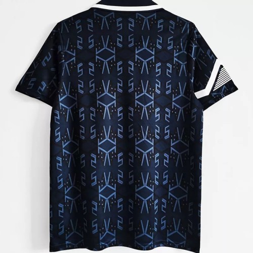 1992-1993 Scotland Home Retro Soccer Jersey