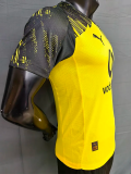 25-26 Dortmund Home Player Version Soccer Jersey*印芝麻街字体